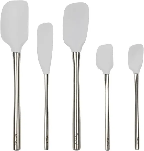 Tovolo Flex-Core Stainless Steel Handled Spatula