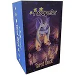 Neopets – Tarot and Oracle Deck Set (Officially Licensed)