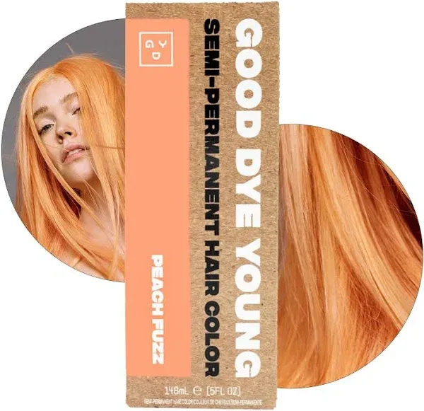 Good Dye Young Semi-Permanent Hair Color