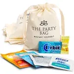 Hangover Treats 5 Pre-Filled Party Kit for Bachelorette Party Favors Birthdays