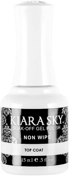 Kiara Sky Gel Non Wipe Top Coat