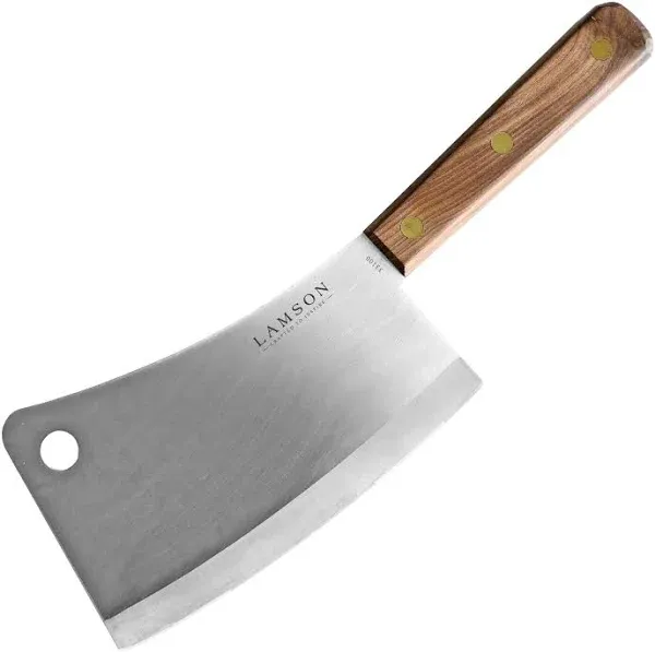 Lamson Meat Cleaver