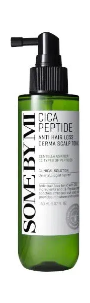 Some By Mi Cica Peptide Anti Hair Loss Derma Scalp Tonic