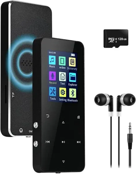 VZZBOO 144GB MP3 Player