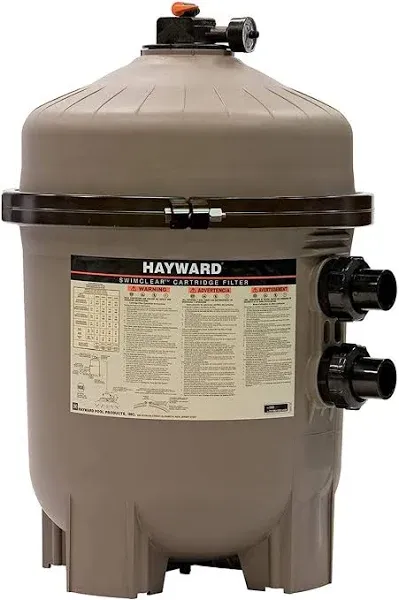 Hayward W3DE3620 Pro-Grid 36 sq. ft. DE Pool Filter