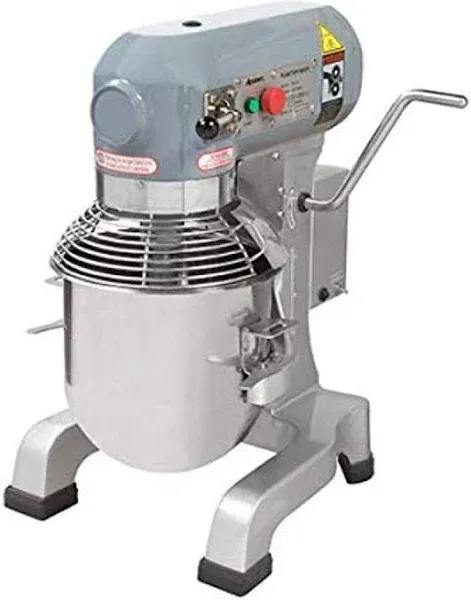 CE certification commercial 10l baking machine stainless steel cake cooking planetary mixer