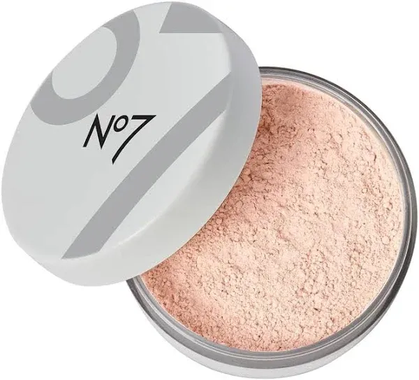 No7 Flawless Finishing Loose Powder