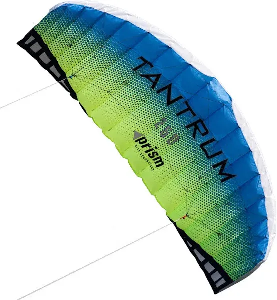 Prism Tantrum 250 Dual-line Parafoil Kite with Control Bar