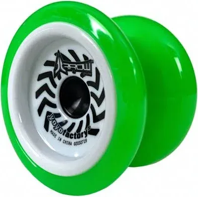 YoyoFactory Arrow Elite Beginner Yoyo Toy