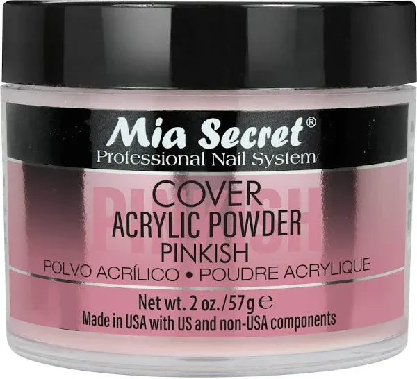 Mia Secret Acrylic Powder - Cover Pinkish (2oz)