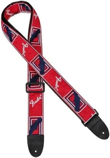 Fender Monogrammed Guitar Strap