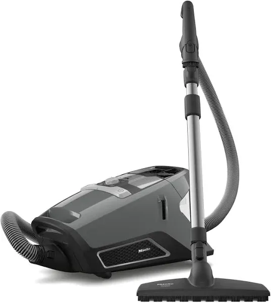 Miele Blizzard CX1 Bagless Canister Vacuum