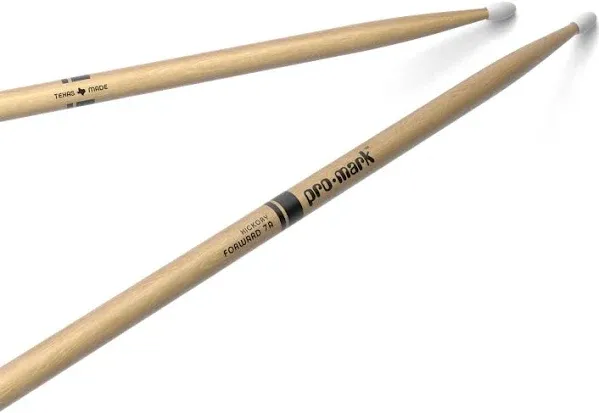 PRO-MARK TX7AN Sticks Hickory, Nylon Tip  favorable buying at our shop