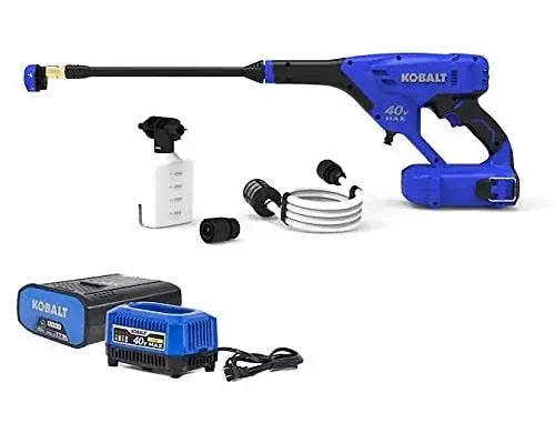 Kobalt 600-PSI Electric Pressure Washer