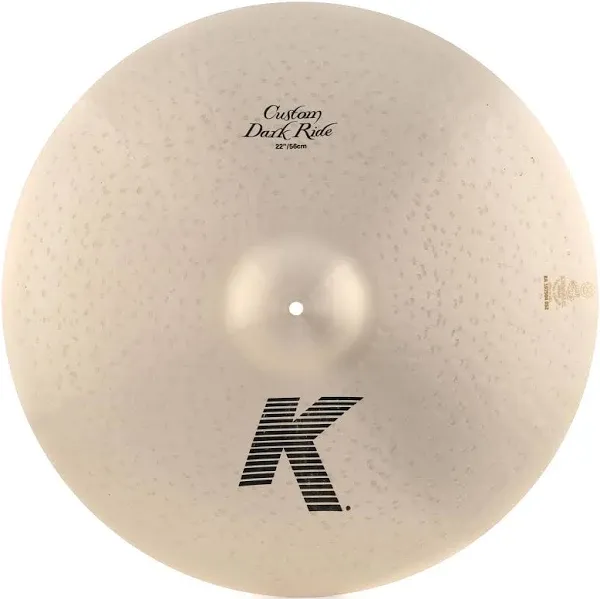 Zildjian - K0967 - 22&#034; K Custom Dark Ride