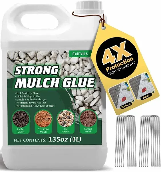 Oycevila Concentrate Mulch Glue