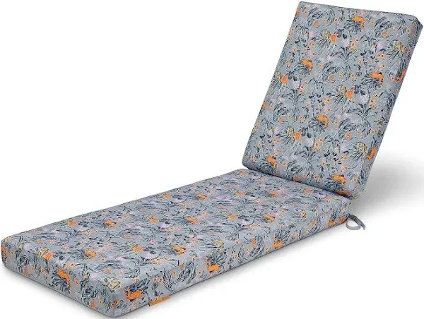 Vera Bradley Chaise Lounge Cushion