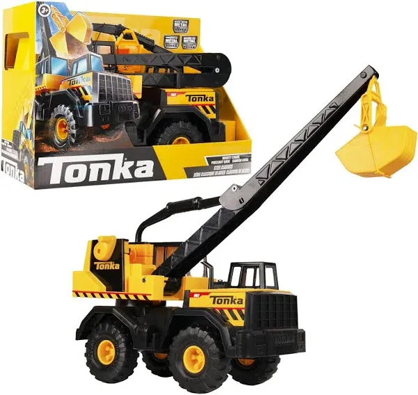 Tonka Steel Crane