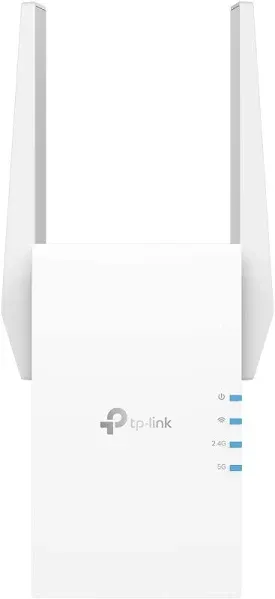 TP-Link AX3000 Dual-Band Mesh Wi-Fi 6 Range Extender