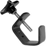 American DJ Lighting C-Clamp, Black, standard