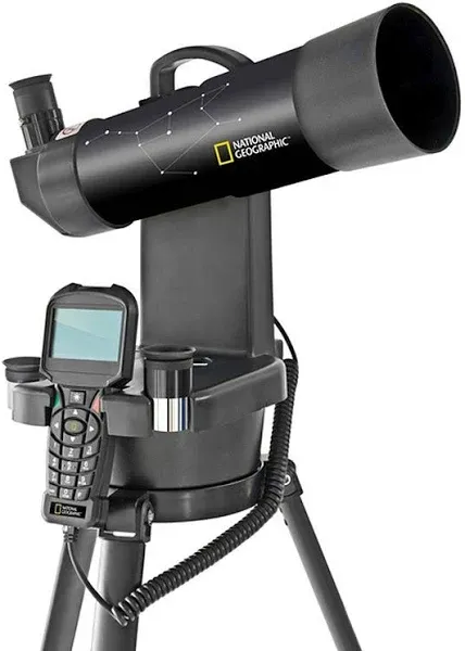 National Geographic 70mm Automatic Telescope