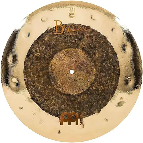 Meinl Byzance Dual Crash 18", B18DUC, Extra Dry  favorable buying a...