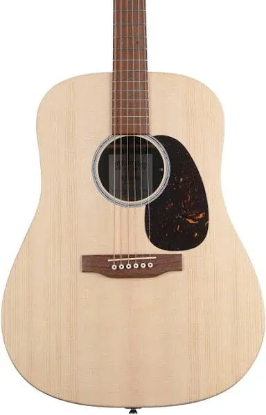 Martin D X2E Acoustic Electric Guitar