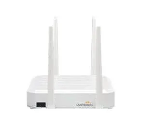 Cradle Point W1850 Series 5G Wideband Branch Adapter Router OPEN BOX