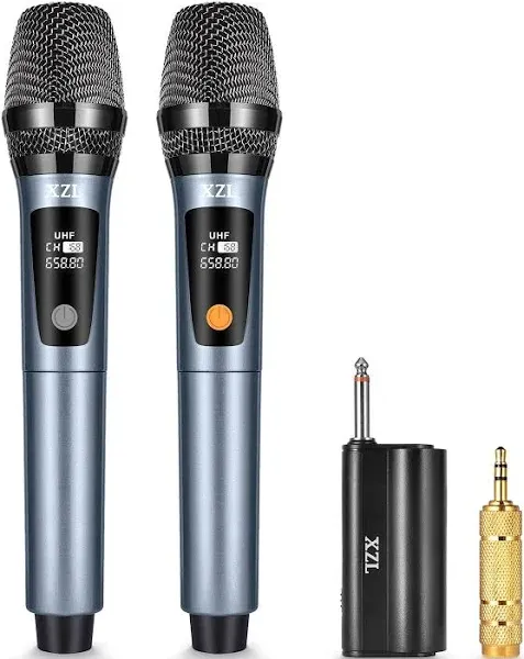 XZL Professional Wireless Microphones