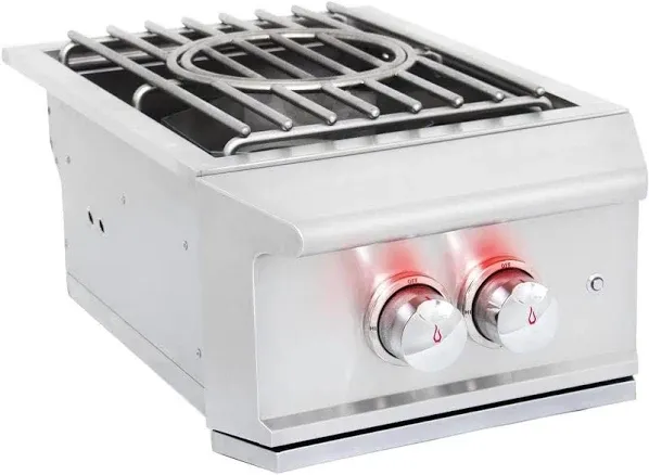 Blaze BLZ-PROPB-LP Professional Built-in Power Burner - Propane