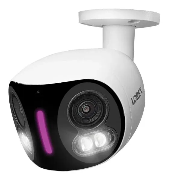 Lorex 4K Dual-Lens Wi-Fi Security Camera