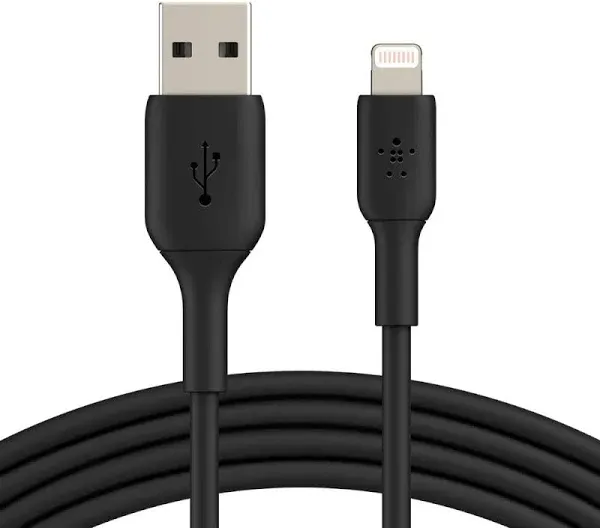 Belkin Lightning to USB-A Cable CAA001BT