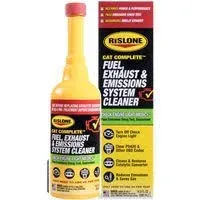 Rislone Cat Complete Fuel, Exhaust, and Emissions System Cleaner