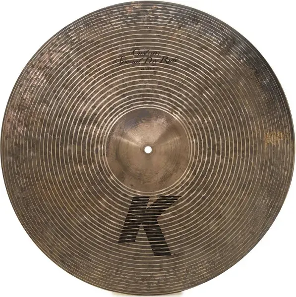 ZildJIAN K Custom Special Dry Ride