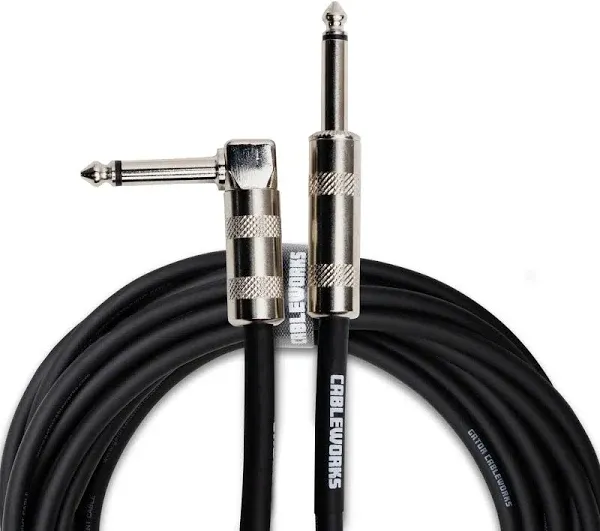 Gator Backline Series Instrument Cable