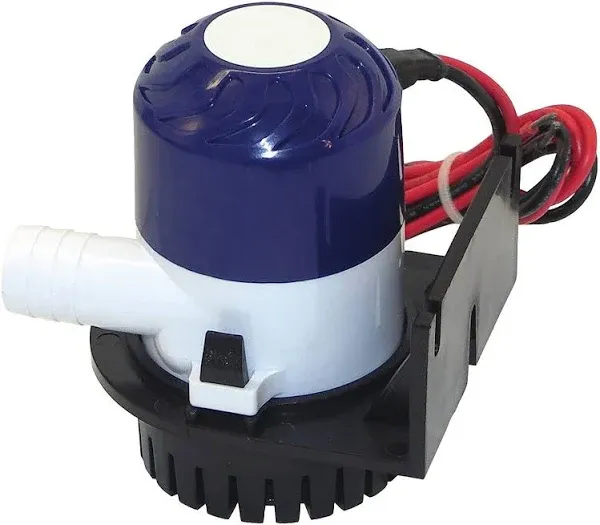 Shoreline SL52261 Bilge Pump 1100 Gph