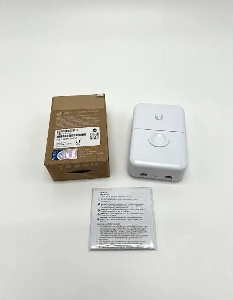 Ubiquiti ETH-SP-G2 Ethernet Surge Protector