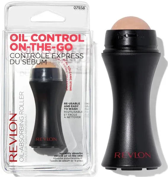 Revlon Oil-Absorbing Volcanic Face Roller