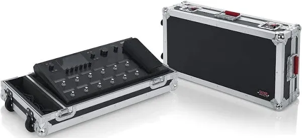 Helix ATA Tour Floor Case W/ Wheels | Reverb