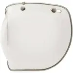 Bell 3-Snap DLX Smoke Gradient Bubble Shield