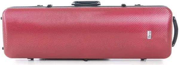 Pure Gewa Violin Case (Violin Case) Polycarbonate 2.4 in Red