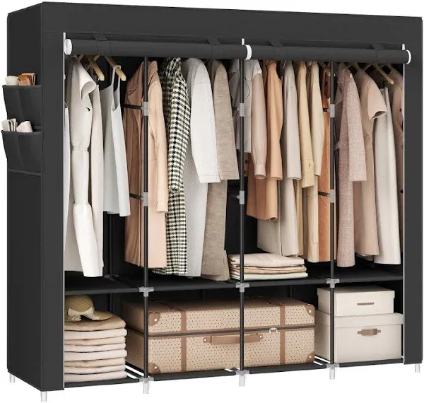 SONGMICS Portable Closet