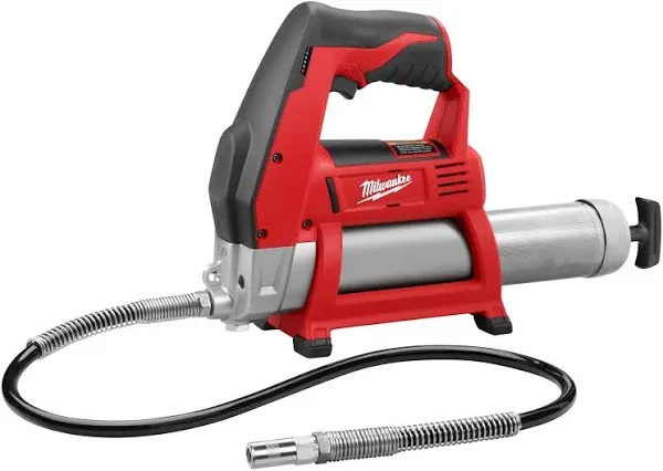 Milwaukee M12 Cordless Grease Gun 2446