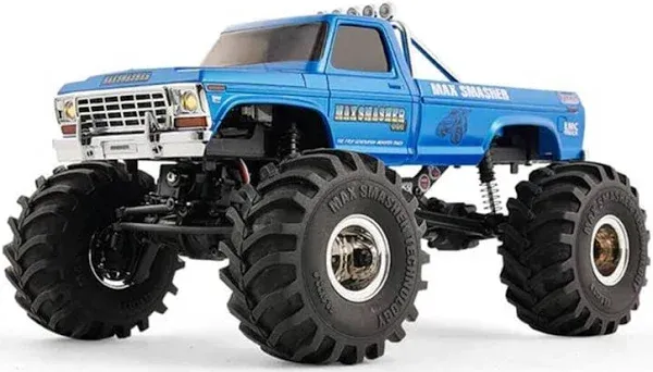 FMS 1/24 FCX24 Smasher V2 RC Truck RTR