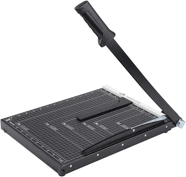 ISDIR Guillotine Paper Cutter