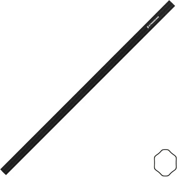 StringKing Men's Composite 2 Pro Attack Lacrosse Shaft