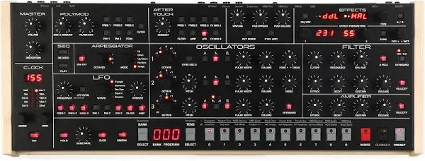 Sequential Trigon 6 Analog Synthesizer