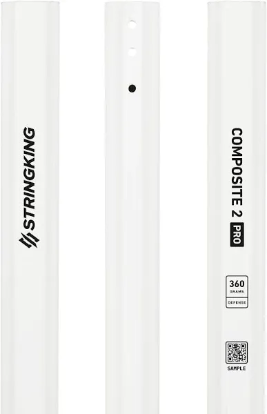 String King Composite 2 Pro Defense Lacrosse Shaft