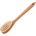 Horsehair Oak Bath Brush