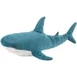 BLÅHAJ IKEA Big Blue Shark - 39.25&#034; - NEW - 903.735.90 - FREE FAST SHIPPING